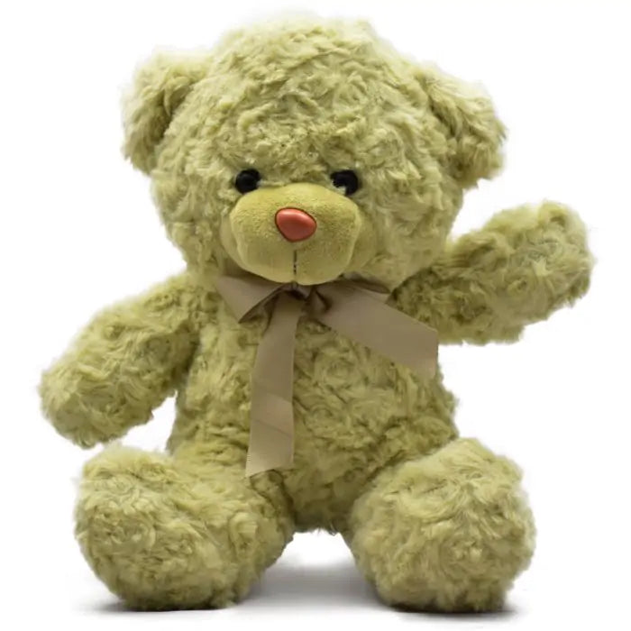 Hugs & Kisses-Brown Teddy Bear Gift for Couple