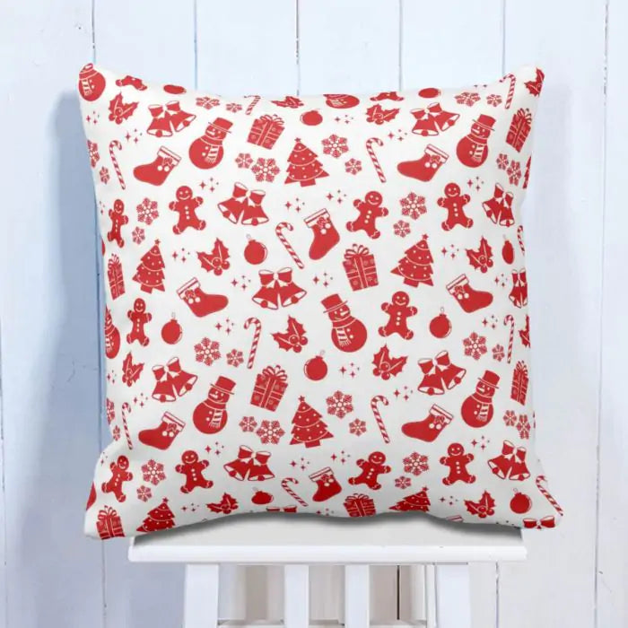 All Things Christmas Cushion