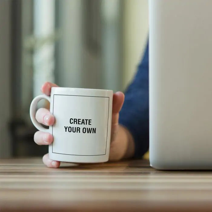 Personalised Create Your Own Coffee Mug