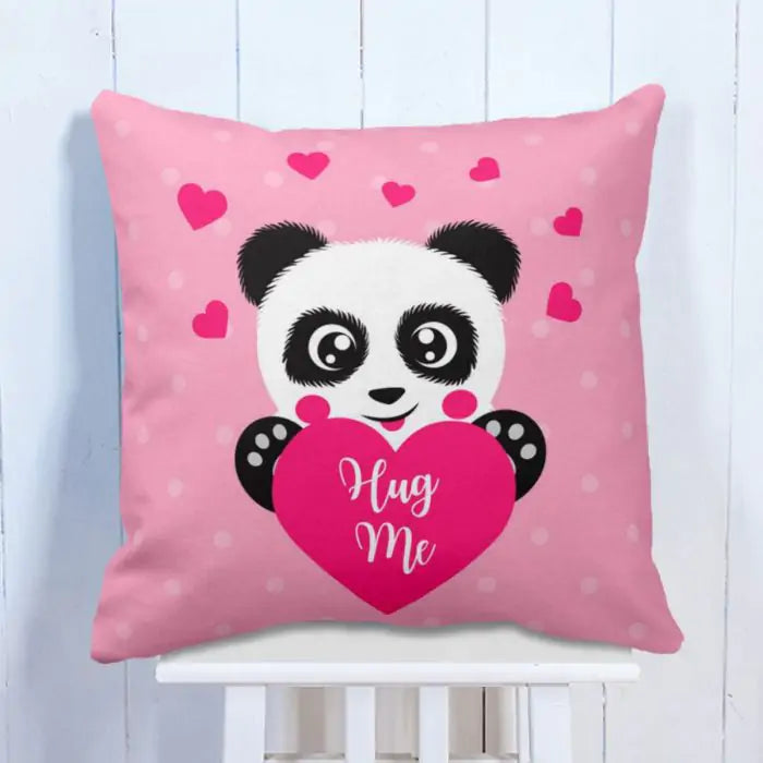 Hug Me Panda Cushion Gift For Hug Day 5