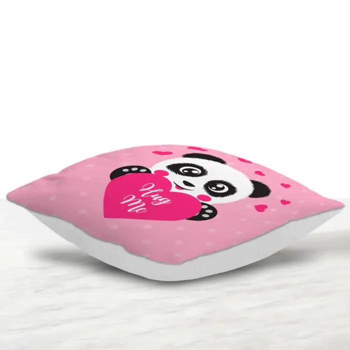 Hug Me Panda Cushion Gift For Hug Day 6