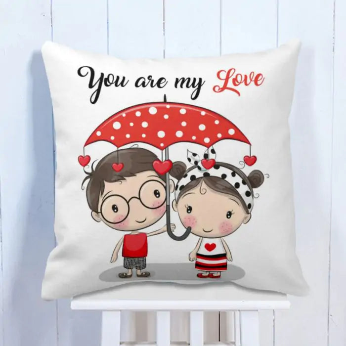 Your Are My Love Cushion Gift For Valentine's Day 1