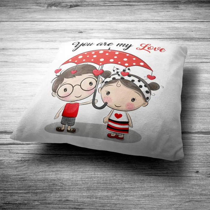 Your Are My Love Cushion Gift For Valentine's Day 6