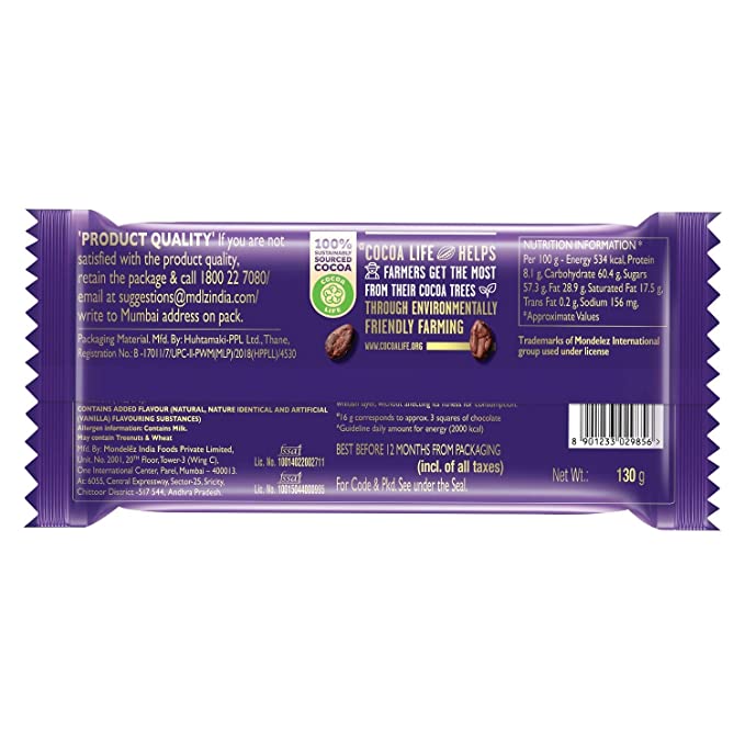Personalised Someone Like U Choco Bar