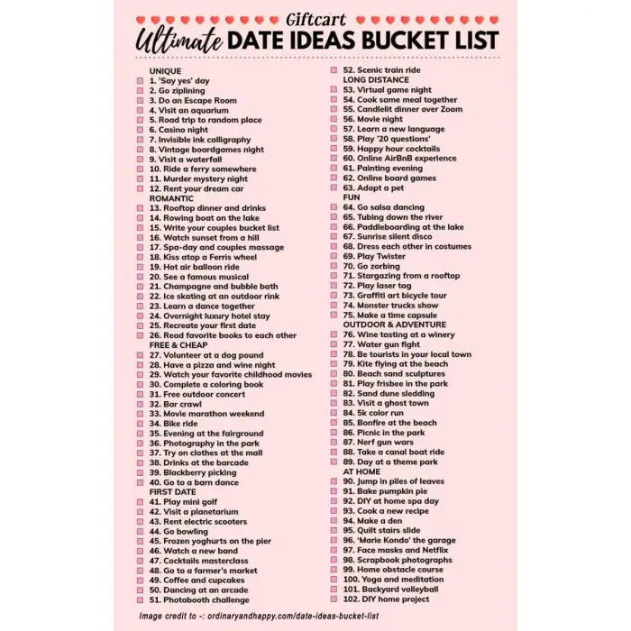 Personalised Booked for a Date Night Pack of 6 Invites-6