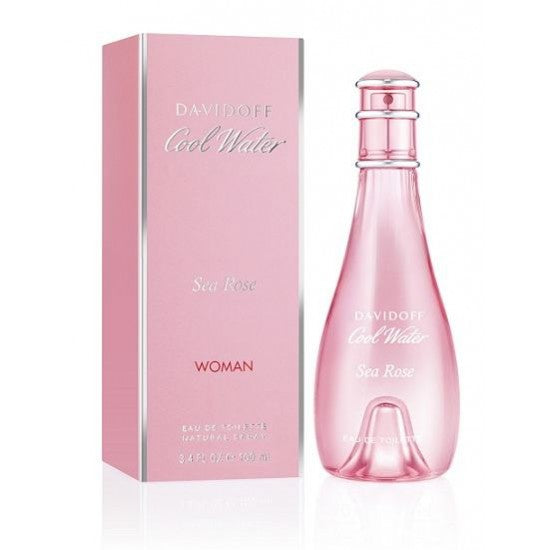 Order Davidoff Cool Water Sea Rose 100 ml For Women online at