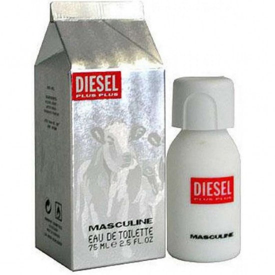 Diesel Plus Plus Masculine 75 ml for men perfume