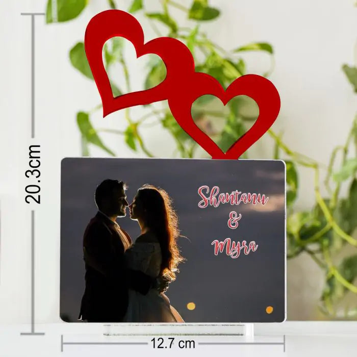 Happily Everafter Personalised Keepsake-2