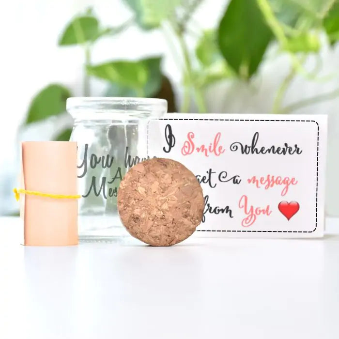 Personalised Little Jar Of Love-2