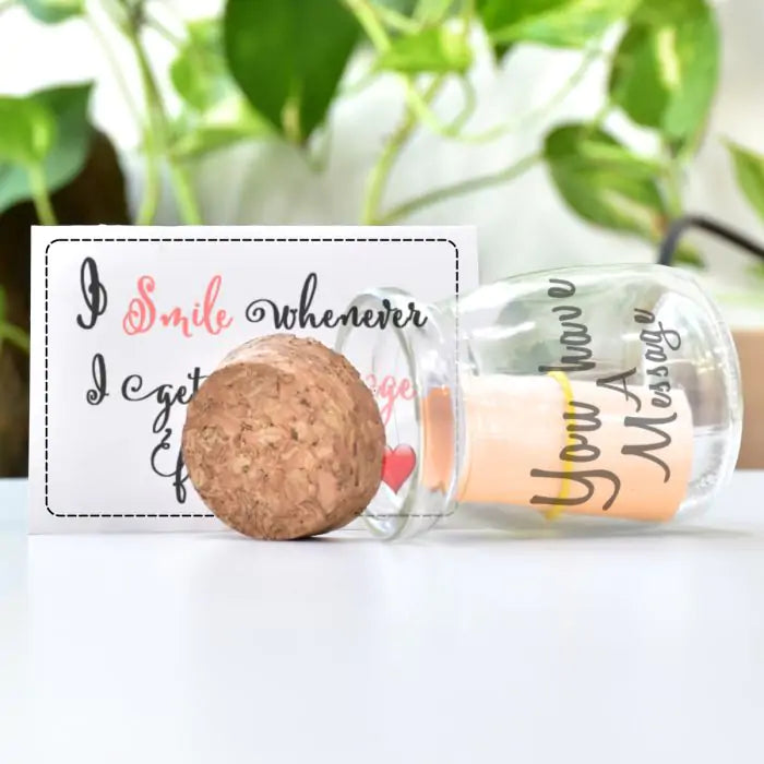 Personalised Little Jar Of Love-3