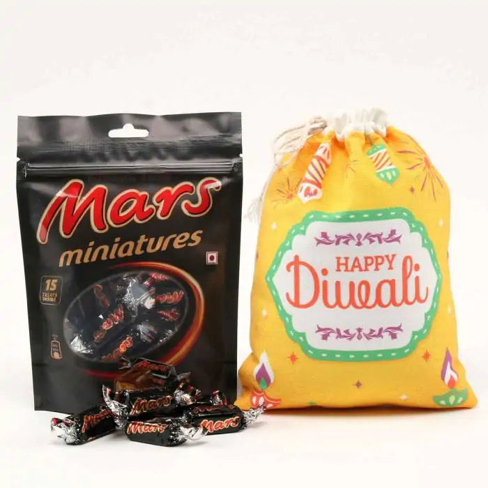 Mars Miniatures In Diwali Potli-2