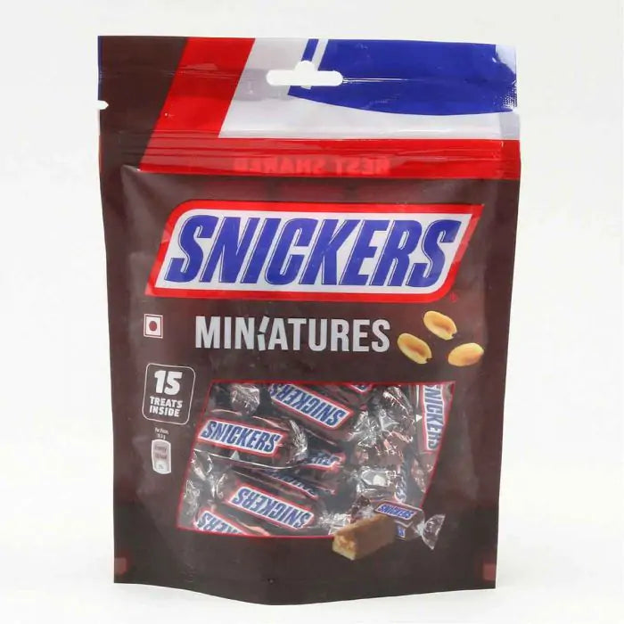 Snickers Peanut Miniatures Diwali Potli-4