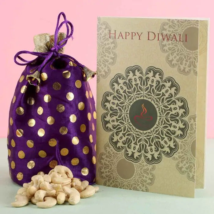 Cashew Greetings Potli-2