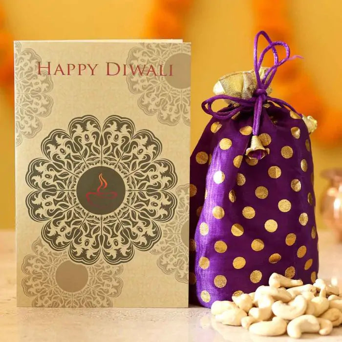 Cashew Greetings Potli-1