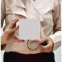 Glowing Heart Cubelit Mini Lamp-3