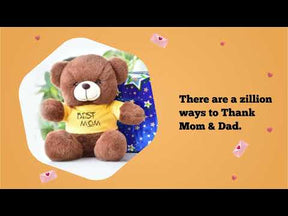 Mother's Day T-Shirt Teddy