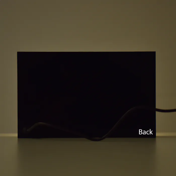 Baby's Scan Personalised Lamp-2