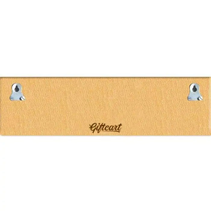 Customized Door Sign Name Plate