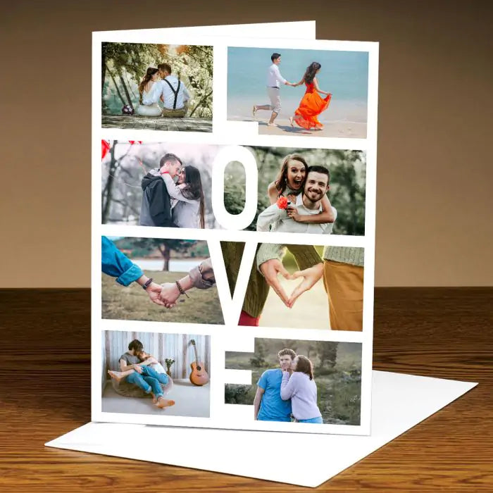 Personalised Love Card-1