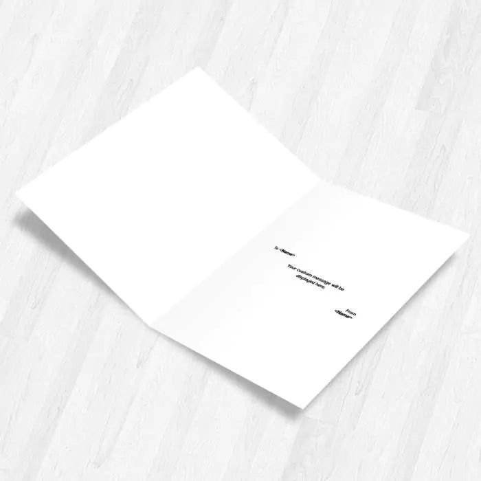 Personalised Love Card-2