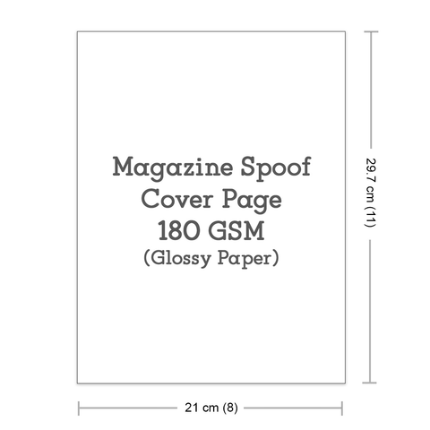 Personalised Catapolitan Magazine Cover
