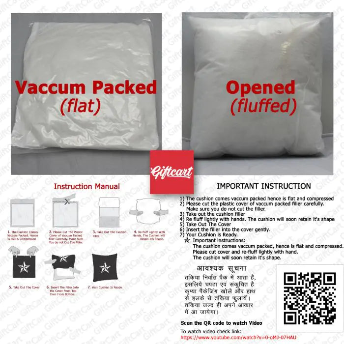 Personalized Ours Love Story Is My Favorite Cushion Gift For Valentine's Day 8