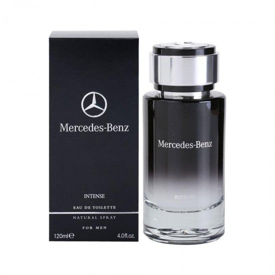 Mercedes benz best sale intense for men