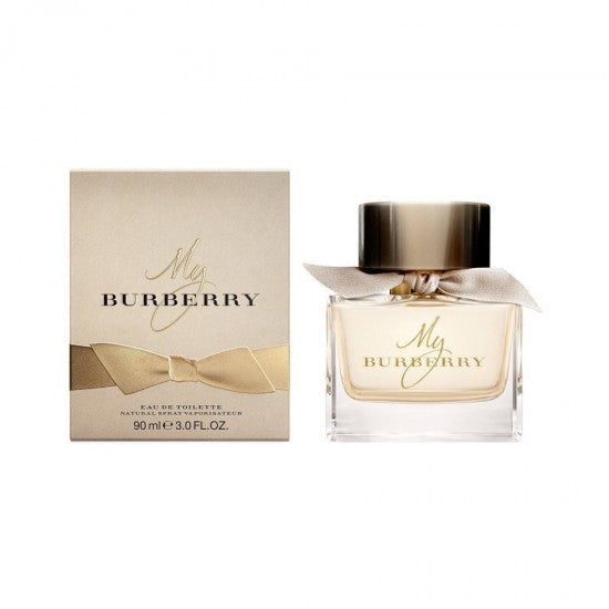 My burberry perfume discount eau de toilette