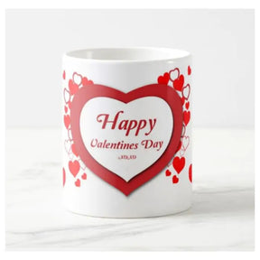 Valentines Day Couple Mug
