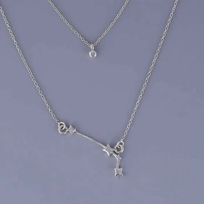 Aries Layered Necklace-1