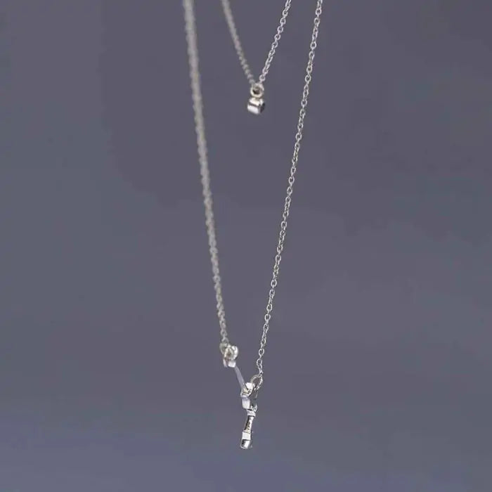 Aries Layered Necklace-3