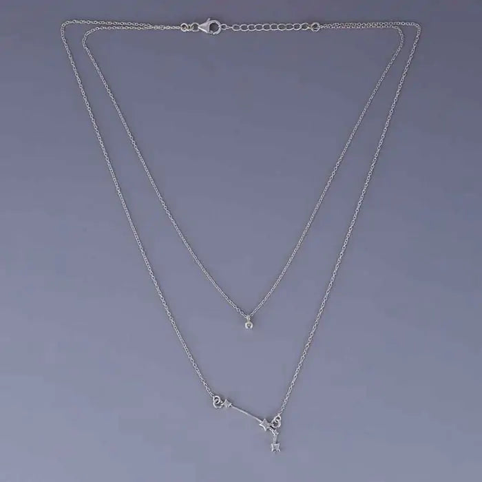 Aries Layered Necklace-5