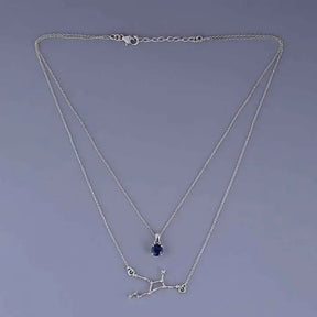 Virgo Layered Necklace