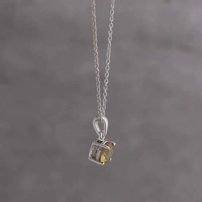 Scorpio Birthstone Necklace