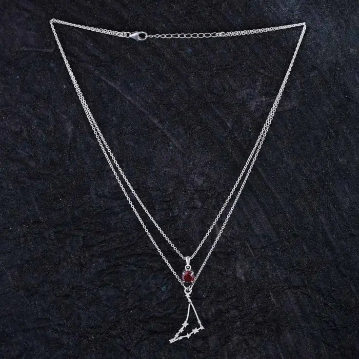 Capricorn Layered Necklace