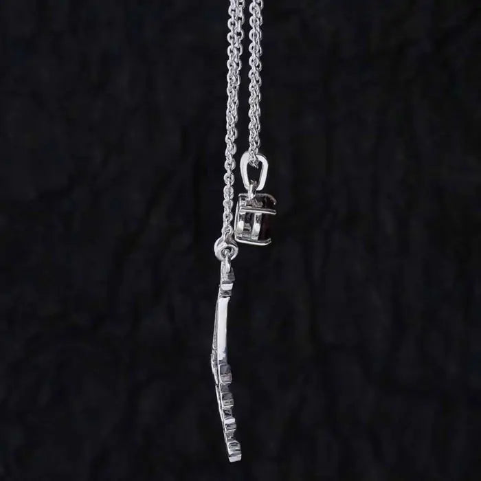 Capricorn Layered Necklace-5