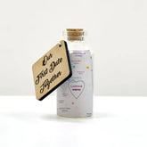 Personalised Our First Date Together Message Bottle-1