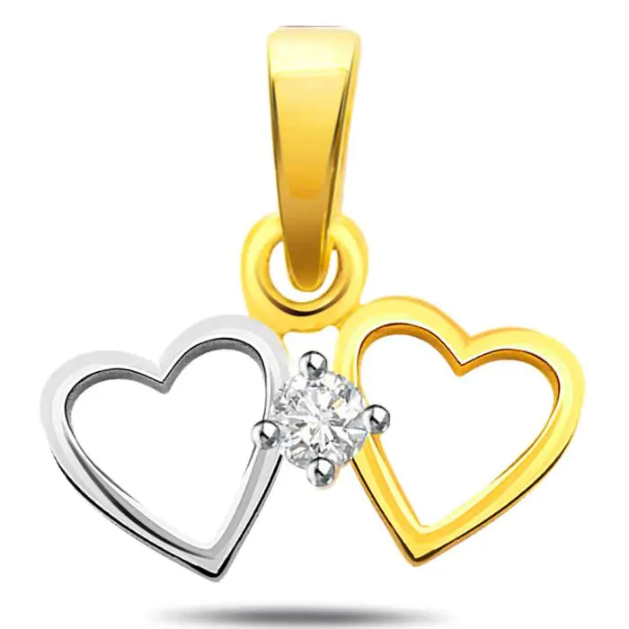 Heart of Silver Pendant