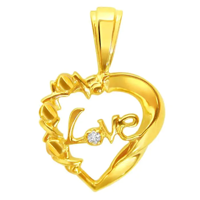Lovers Special Pendant