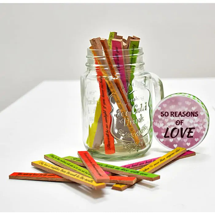 Kaho Na Pyaar Hai Jar- 50 reasons Of Love-1