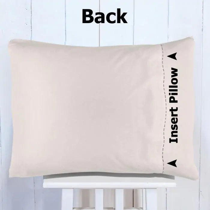Feel the Beat Pillow Cover - Set of 2