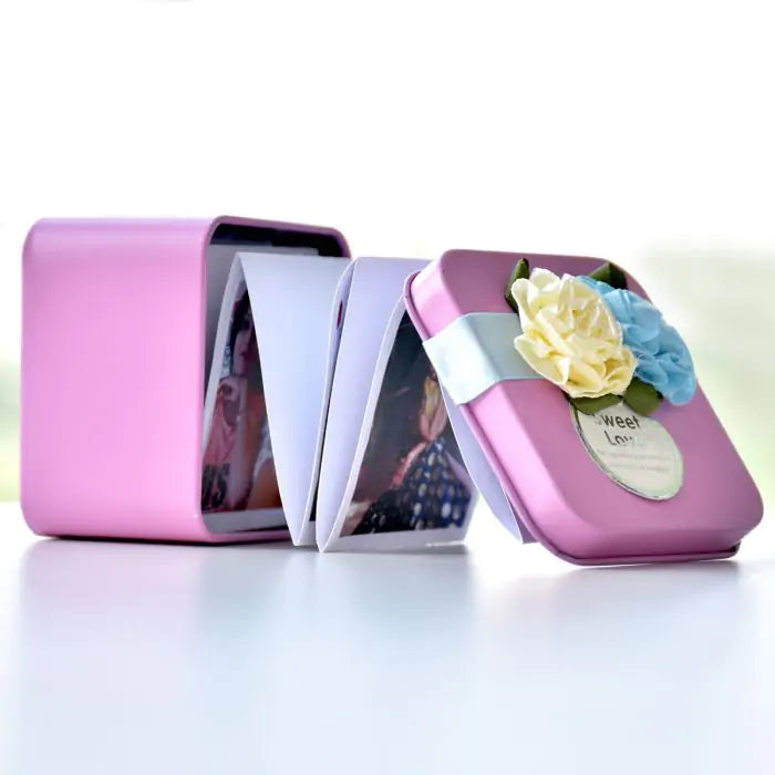 Personalised Pull Me Closer Photo Pop Up Box