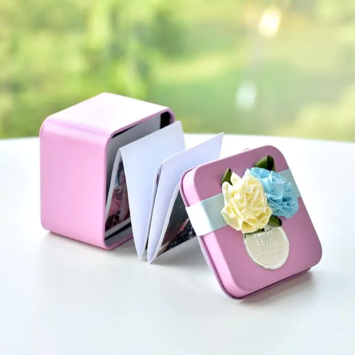 Personalised Pull Me Closer Photo Pop Up Box