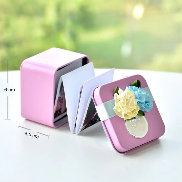 Personalised Pull Me Closer Photo Pop Up Box