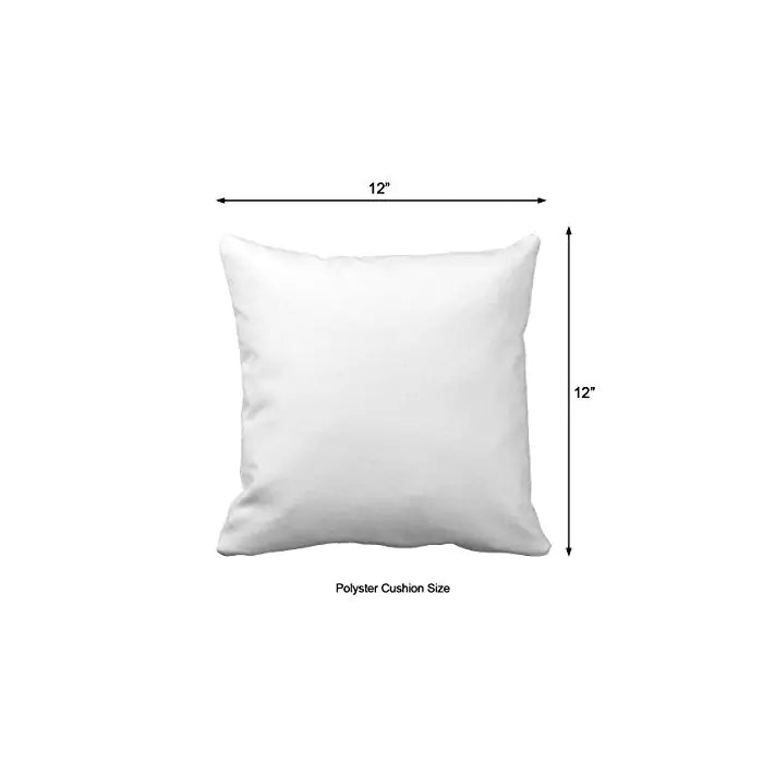 Personalized Complete Each Other Photo Cushion Gift for Valentine's Day 4