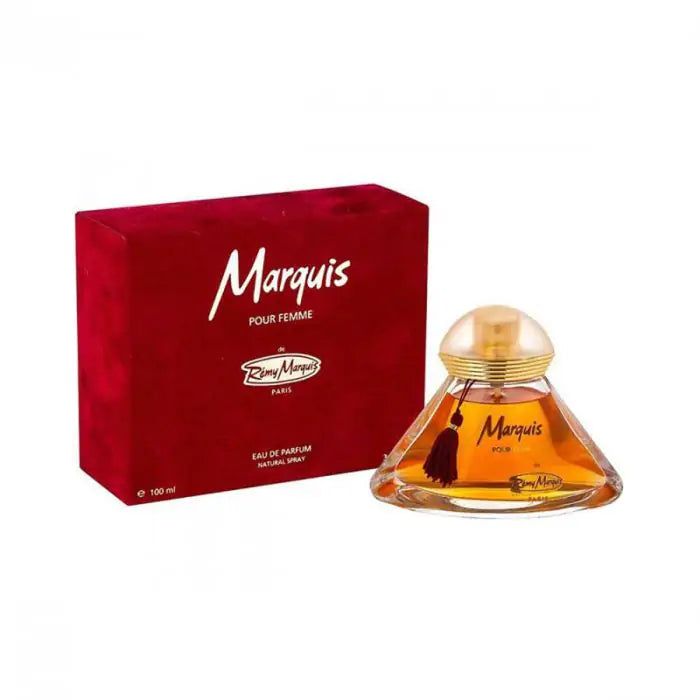 Remy Marquis Pour Femme De Remy 100 Ml For Women Perfume