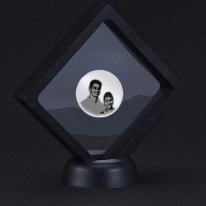 Grahapravesham Silver Coins-4