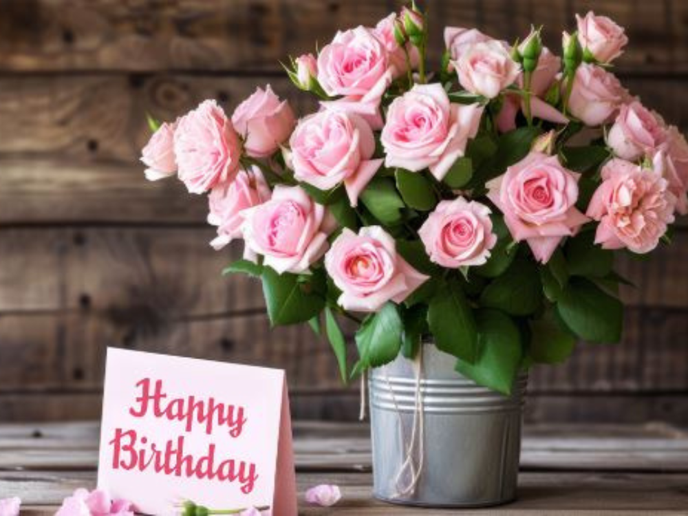 Ring In Every Celebration with Stunning Birthday Flower Bouquets