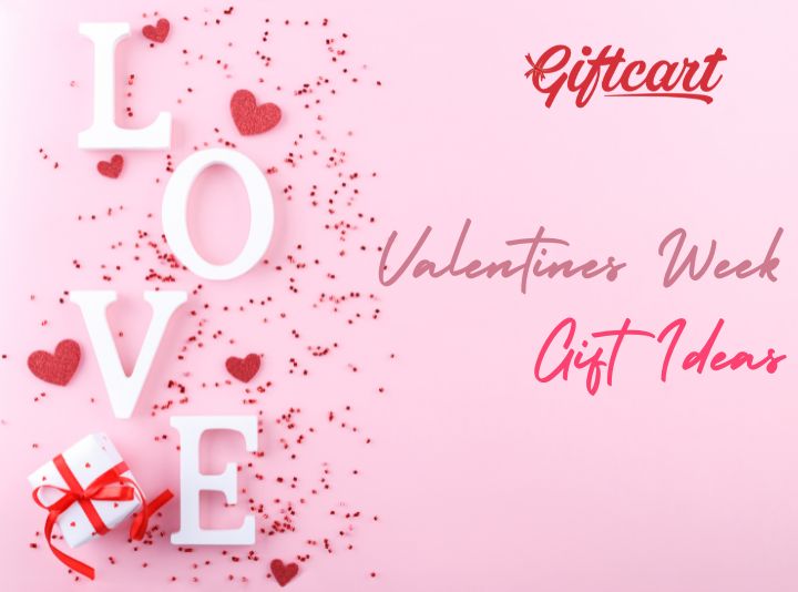 Valentines Week Gift Ideas for your Lover