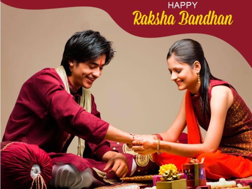  Pamper Your Brother with Perfect Presents this Raksha Bandhan!